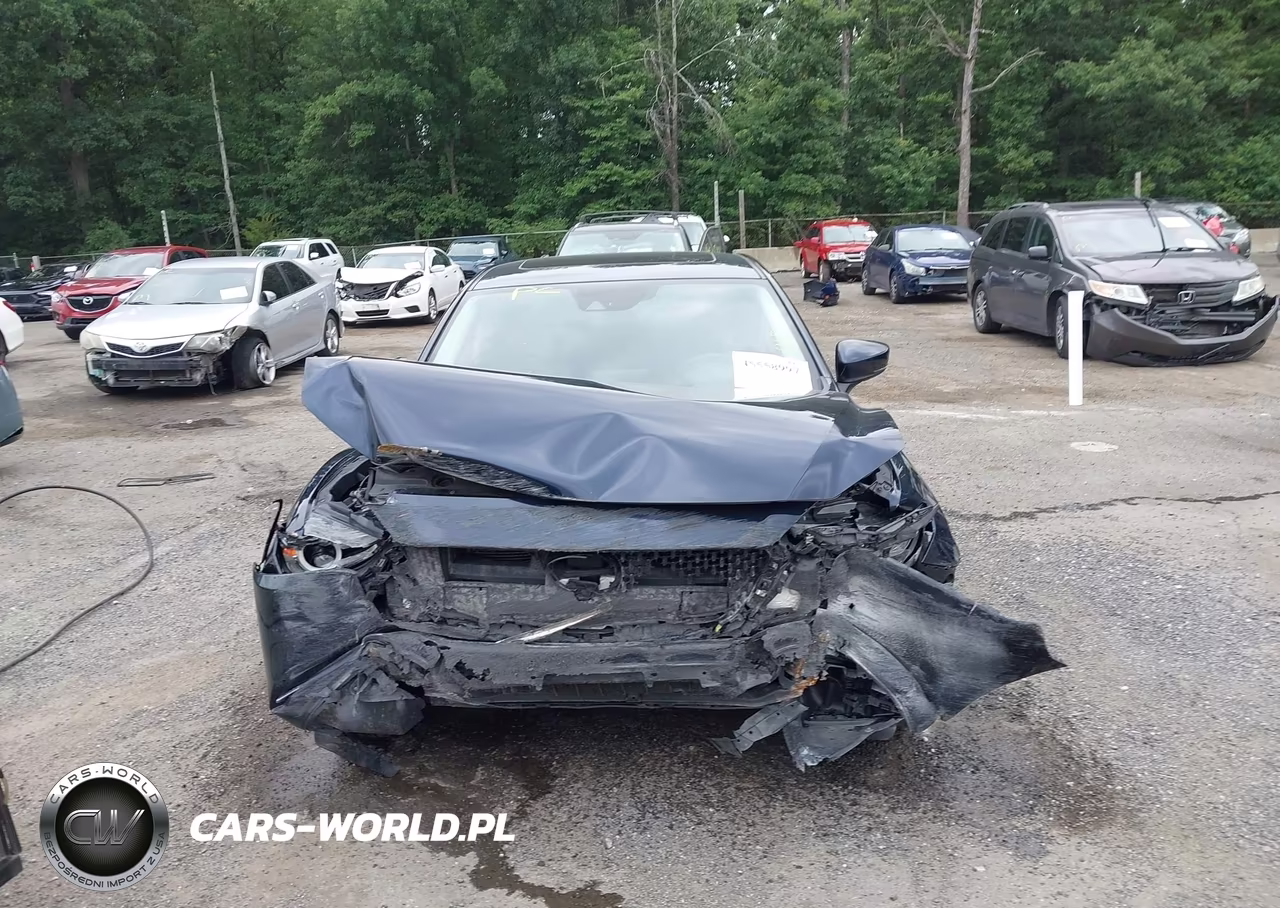 2018 Mazda Mazda6 Grand Touring Reserve VIN:JM1GL1WY1J1314227 - 12