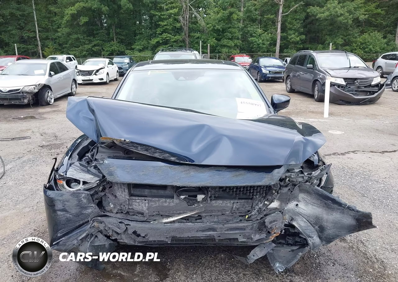 2018 Mazda Mazda6 Grand Touring Reserve VIN:JM1GL1WY1J1314227 - 6