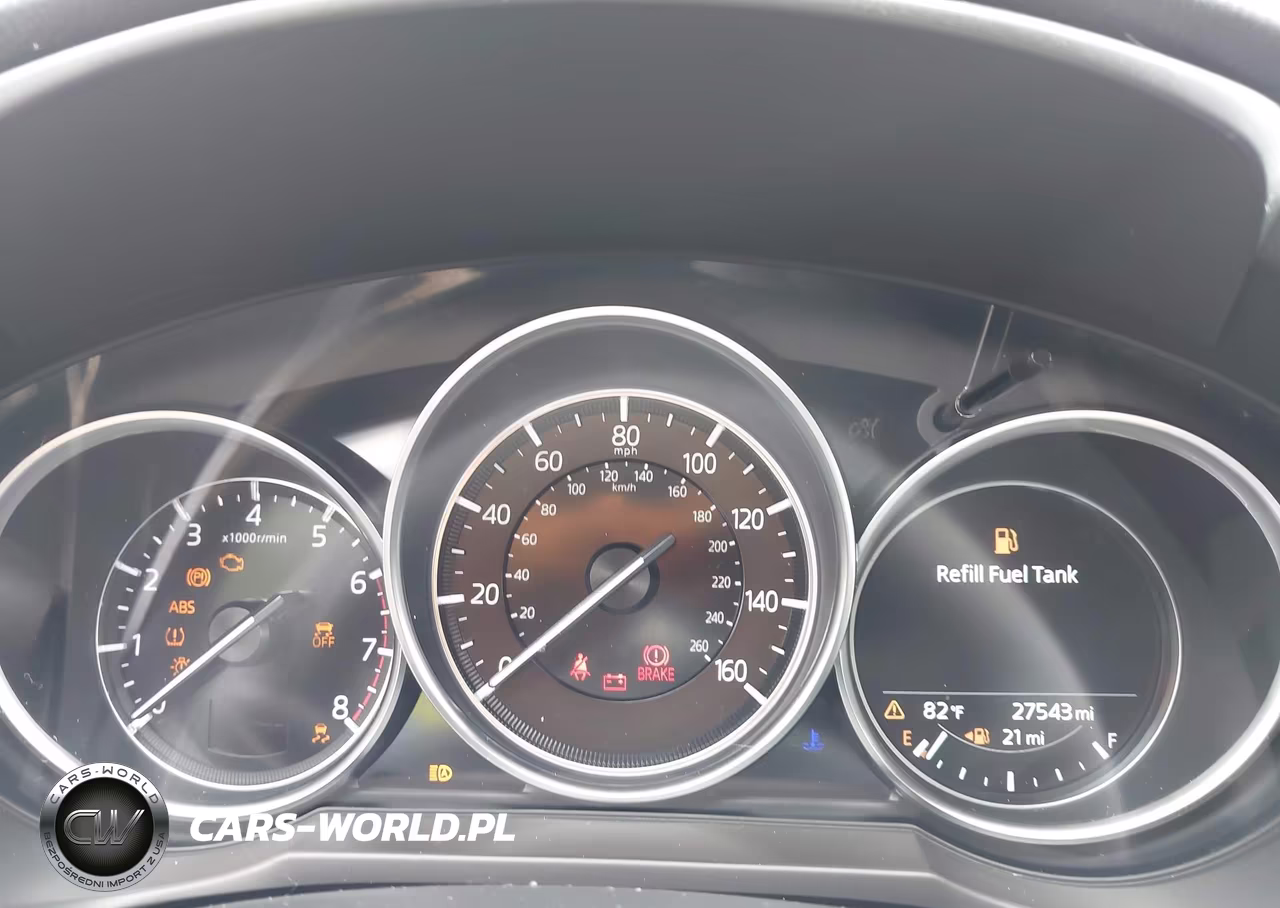 2018 Mazda Mazda6 Grand Touring Reserve VIN:JM1GL1WY1J1314227 - 7