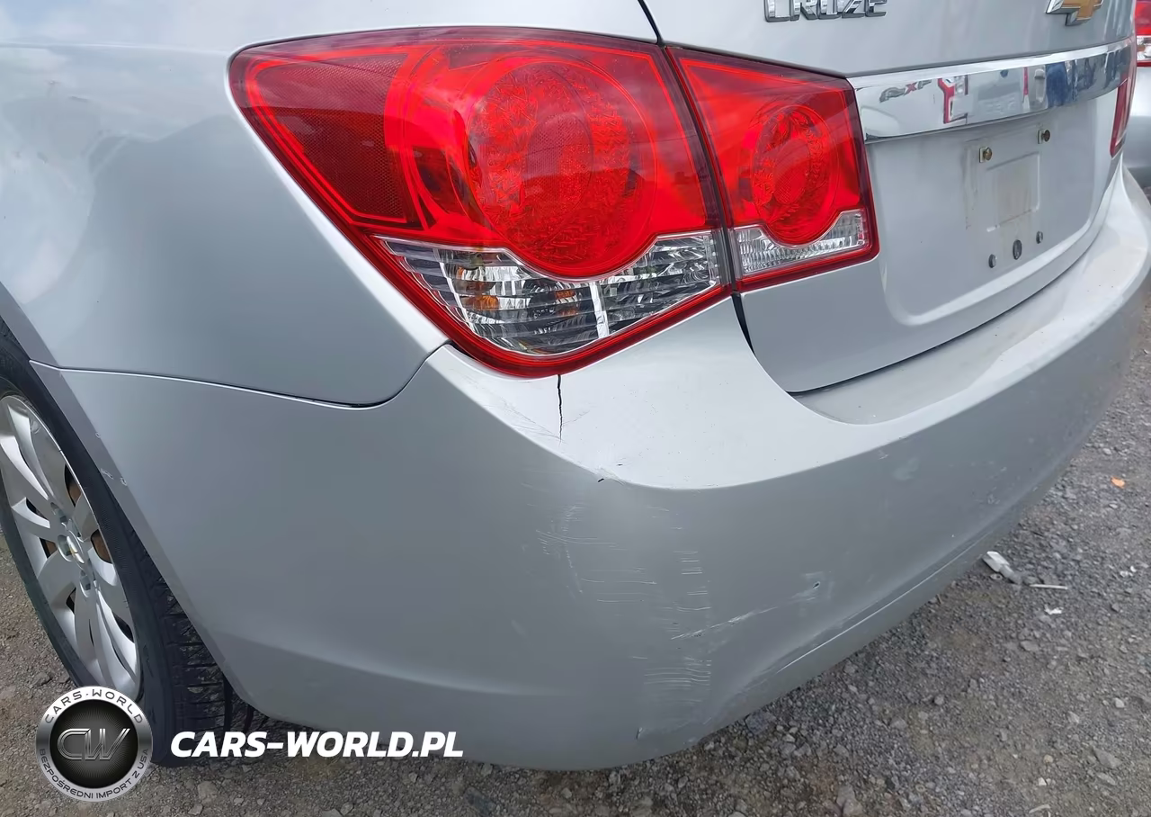 2011 Chevrolet Cruze Ls VIN:1G1PC5SH0B7295125 - 12