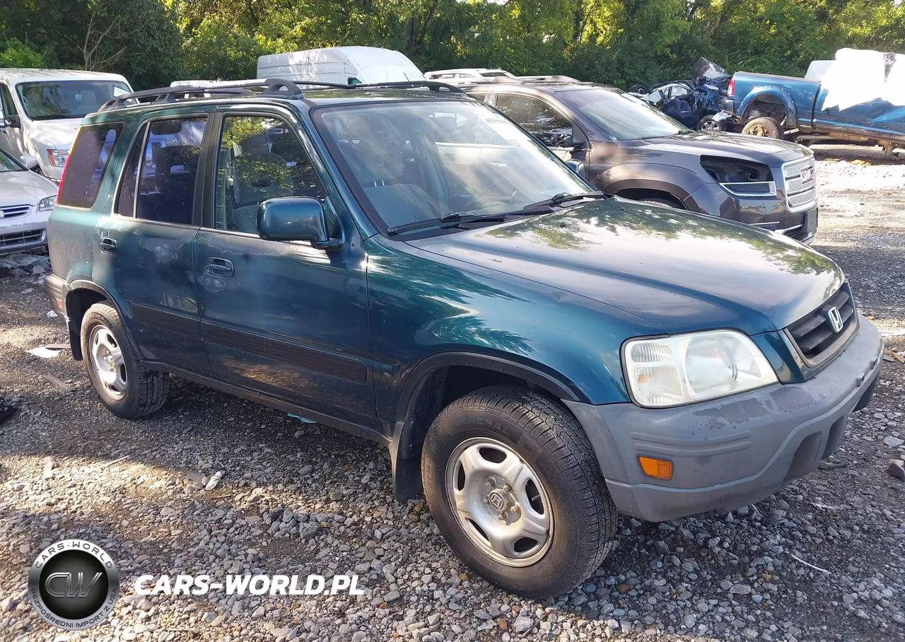 1998 Honda Cr-V Ex