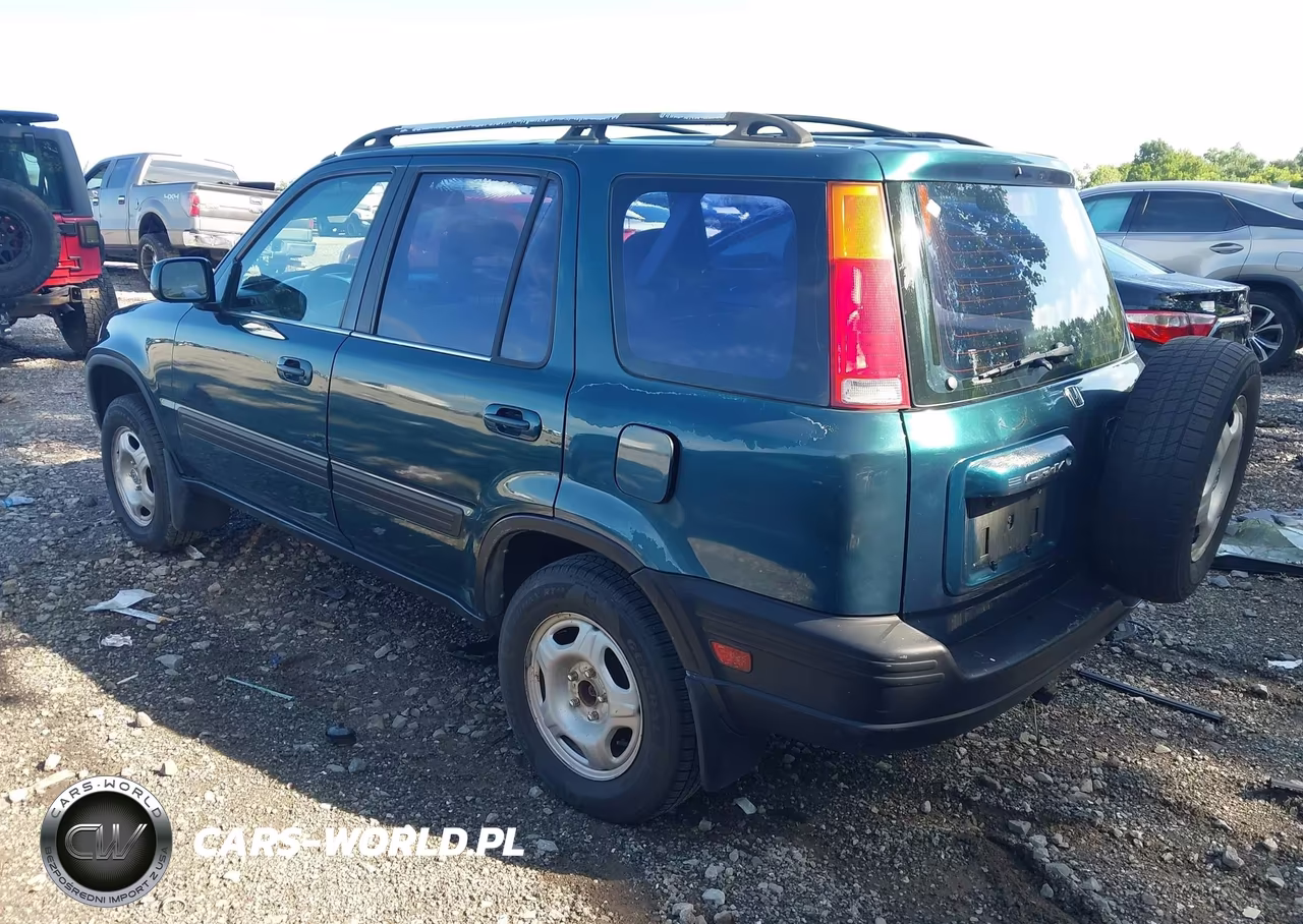 1998 Honda Cr-V Ex VIN:JHLRD1863WC044630 - 3