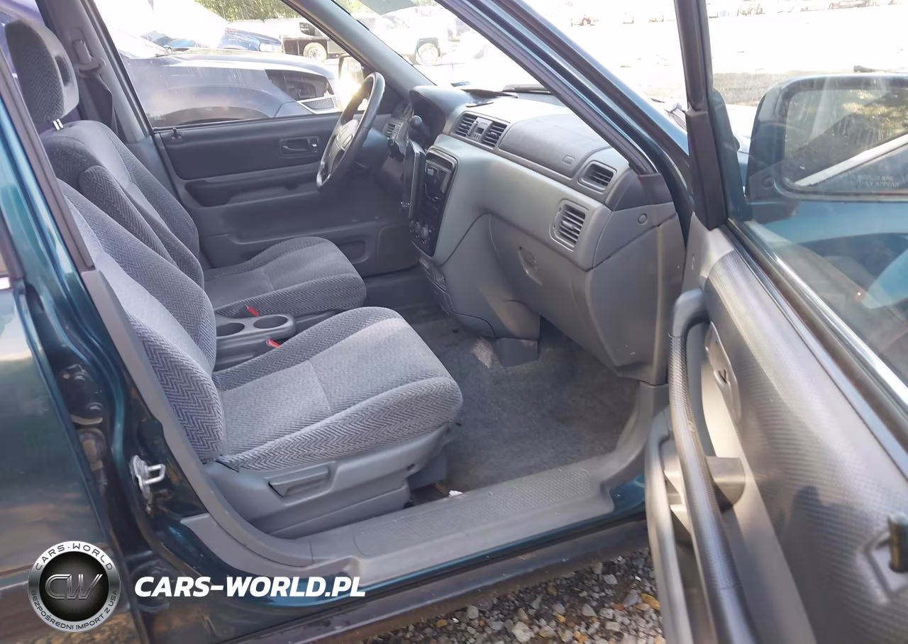 1998 Honda Cr-V Ex VIN:JHLRD1863WC044630 - 5