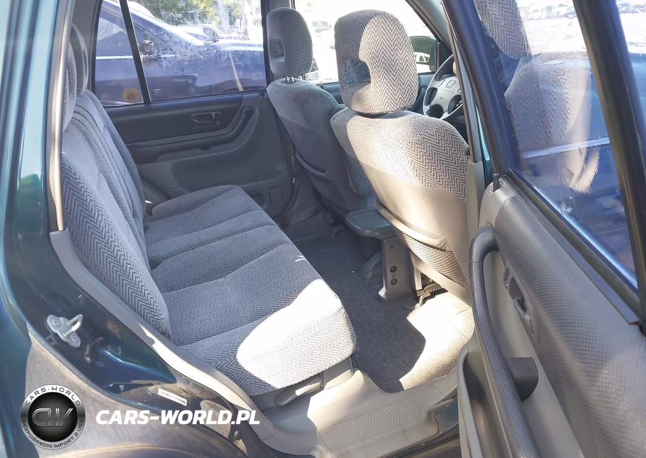 1998 Honda Cr-V Ex VIN:JHLRD1863WC044630 - 8