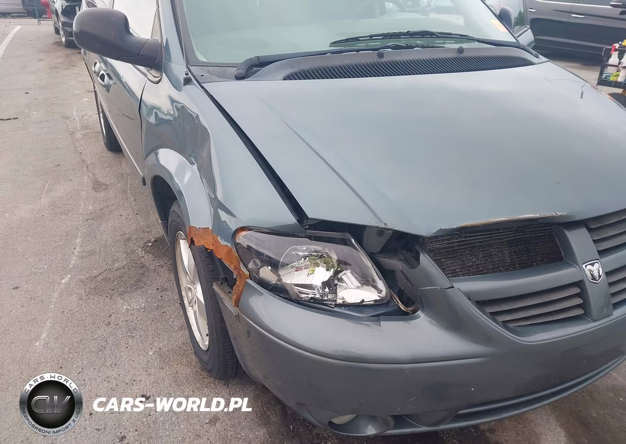 2005 Dodge Caravan Sxt VIN:2D4GP44L15R397448 - 6