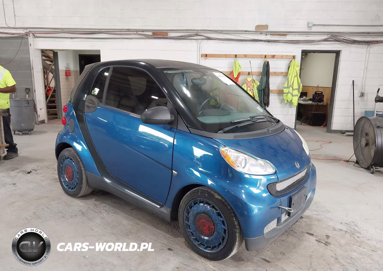 2009 Smart Fortwo Pure