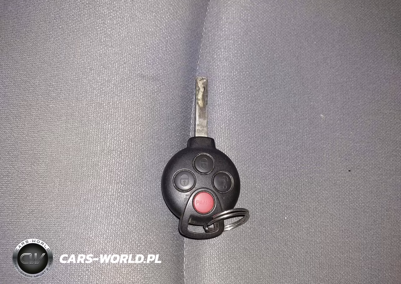 2009 Smart Fortwo Pure VIN:WMEEJ31X39K211390 - 11