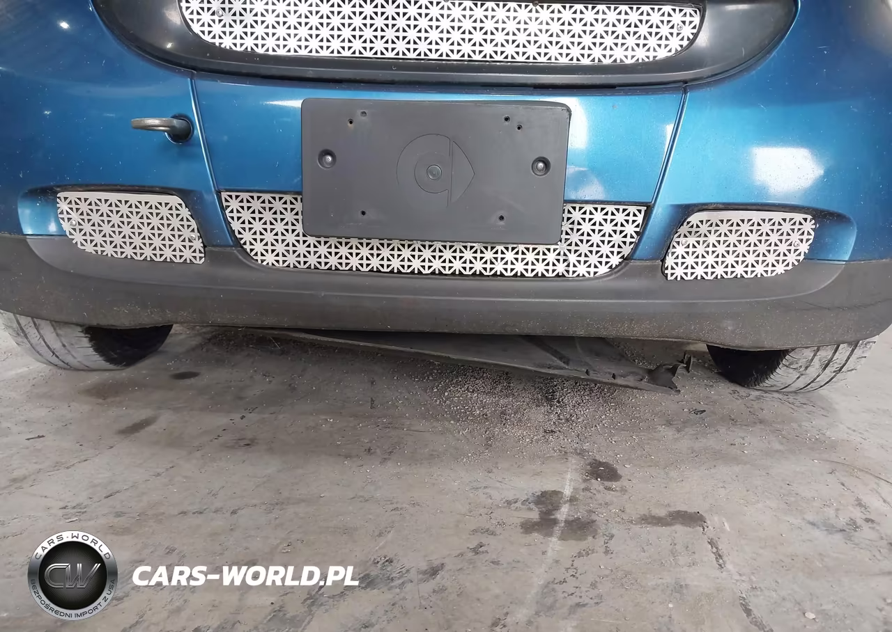2009 Smart Fortwo Pure VIN:WMEEJ31X39K211390 - 6