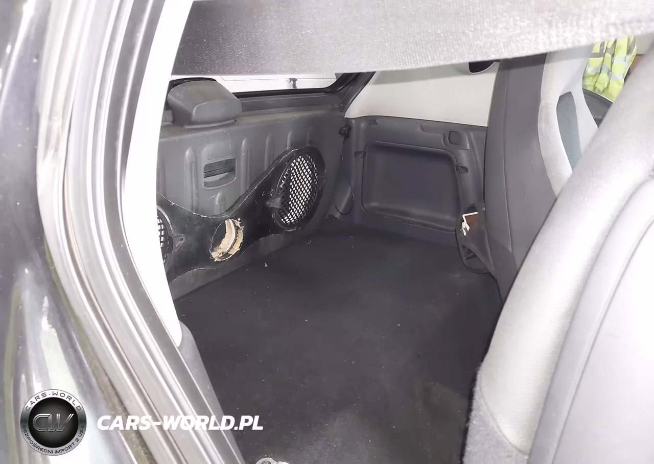 2009 Smart Fortwo Pure VIN:WMEEJ31X39K211390 - 8