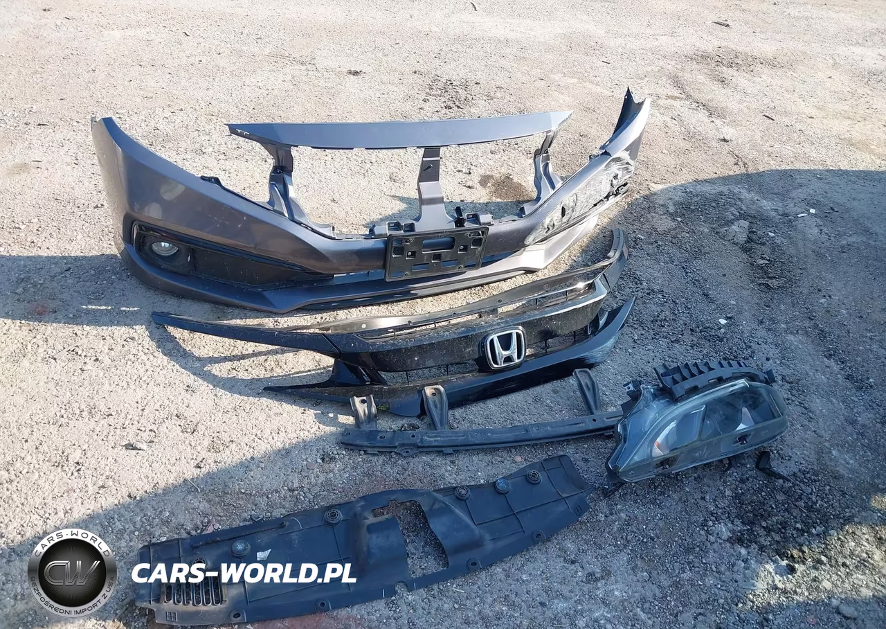 2021 Honda Civic Sport VIN:19XFC2F81ME004047 - 12
