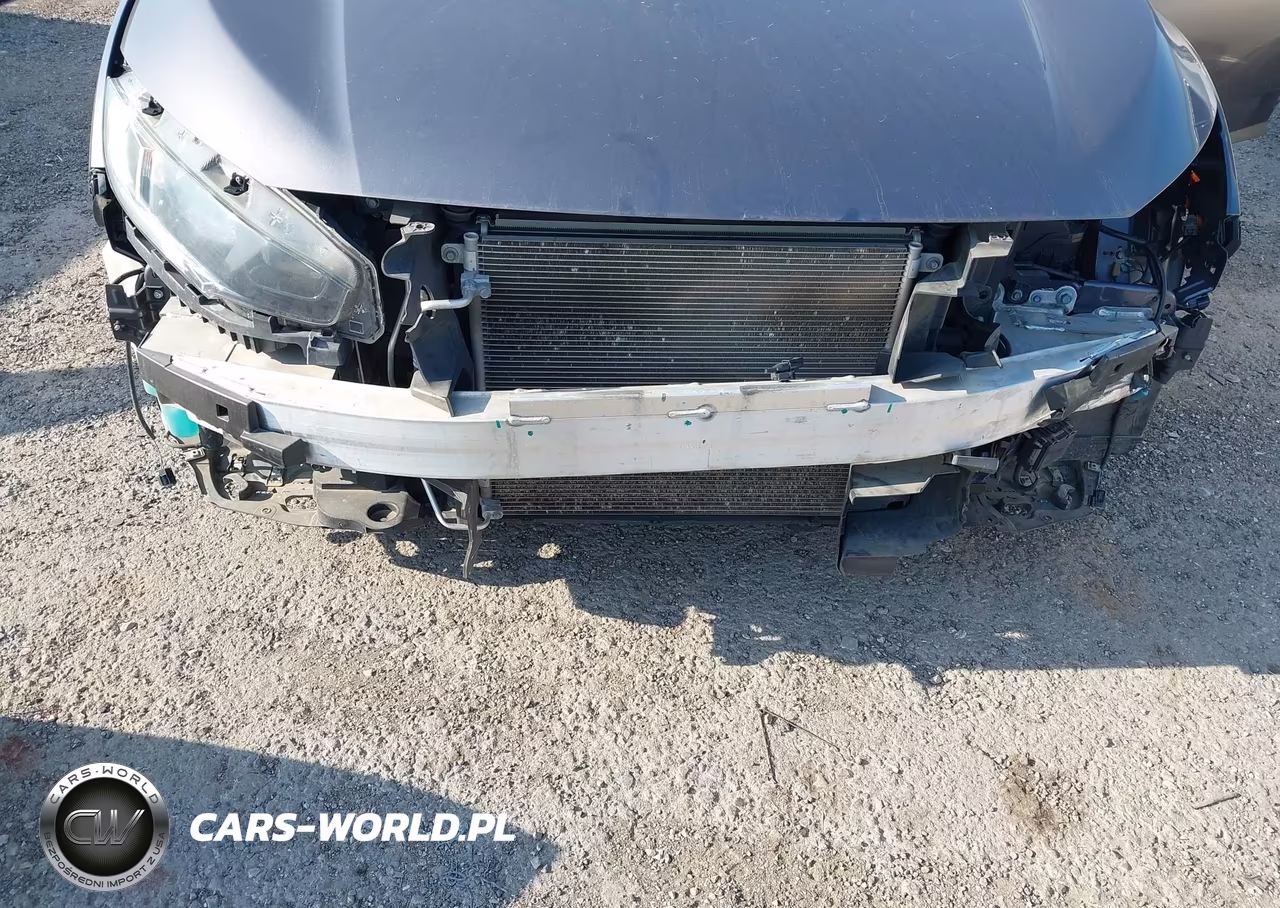 2021 Honda Civic Sport VIN:19XFC2F81ME004047 - 6