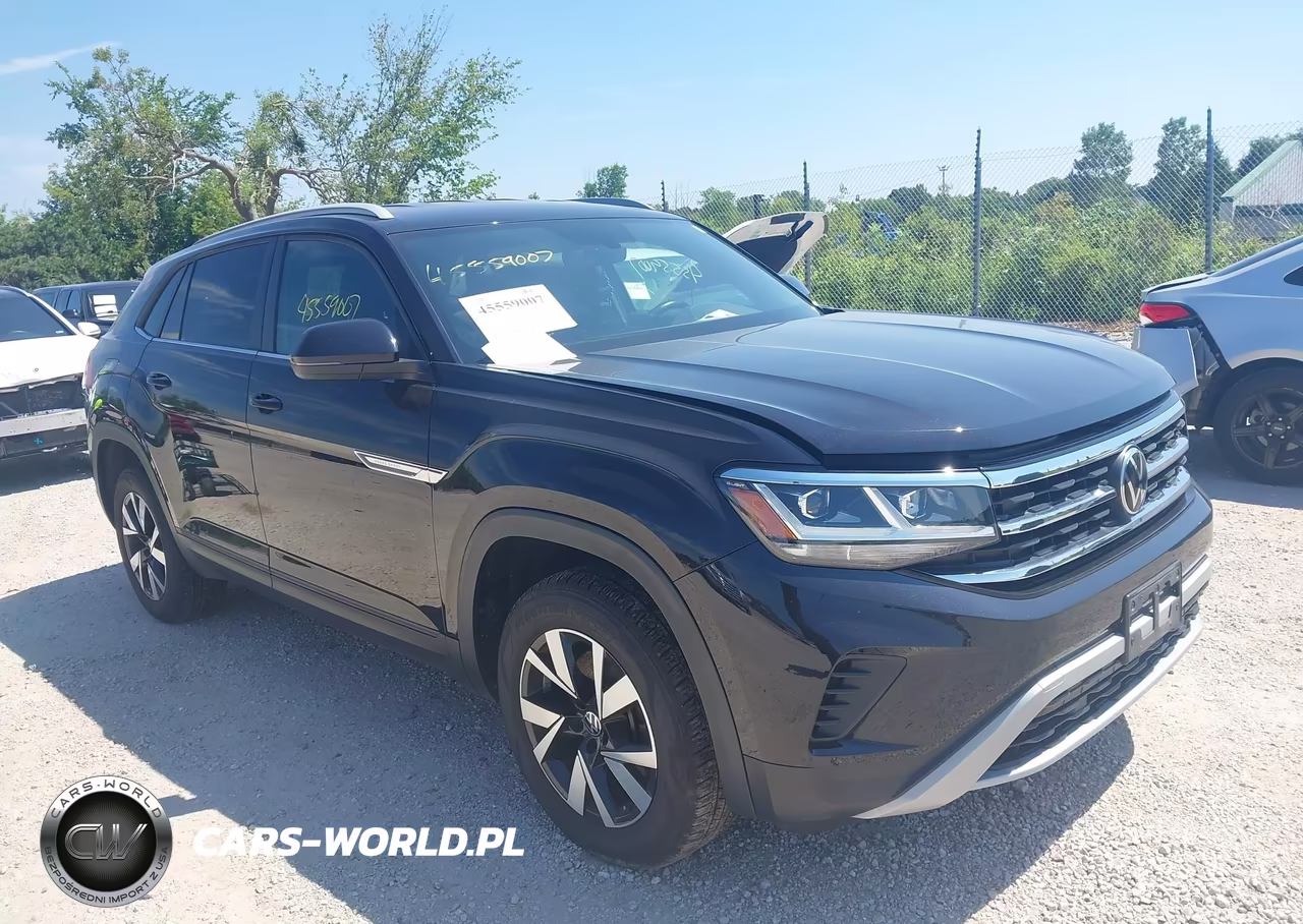2020 Volkswagen Atlas Cross Sport 2.0T Se
