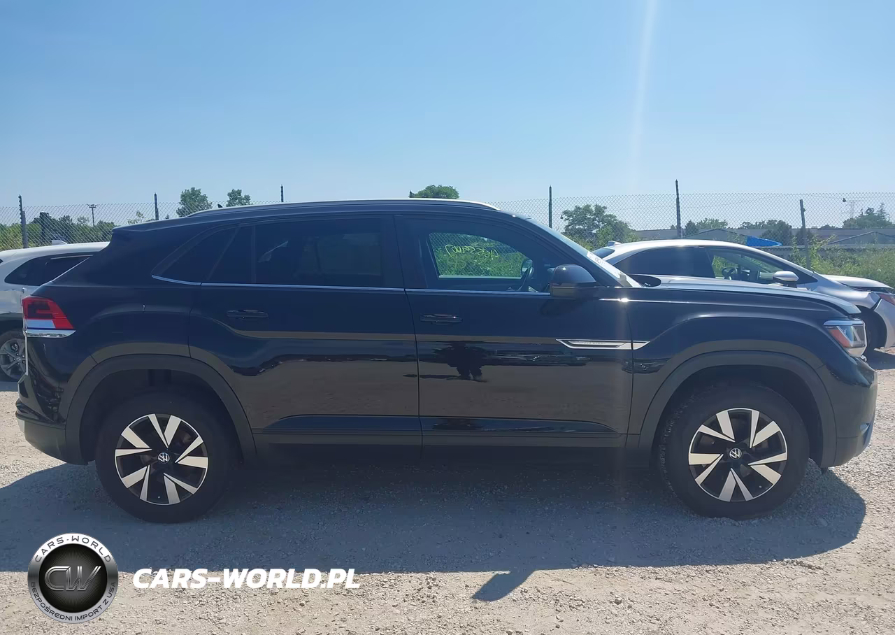 2020 Volkswagen Atlas Cross Sport 2.0T Se VIN:1V24C2CA0LC209040 - 13