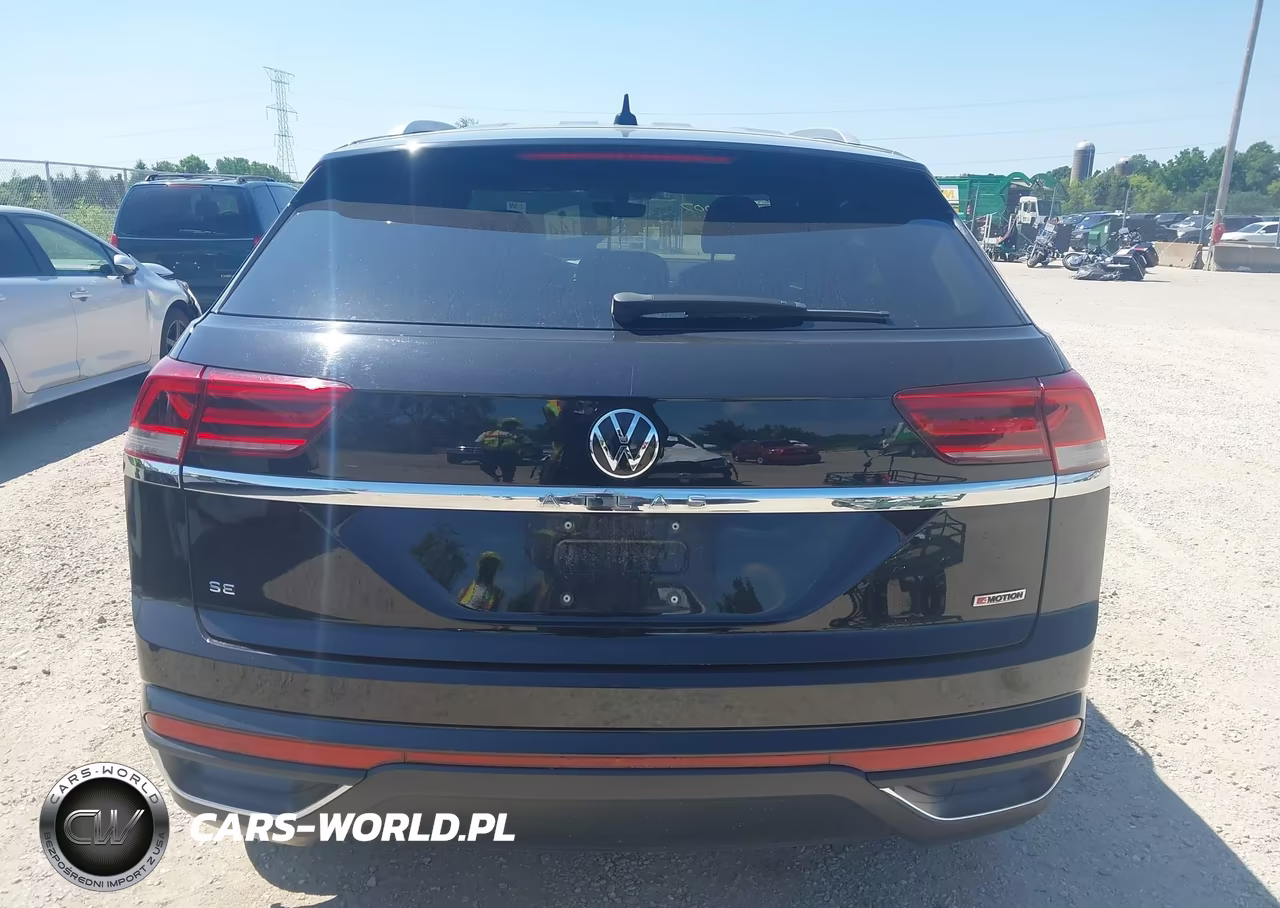 2020 Volkswagen Atlas Cross Sport 2.0T Se VIN:1V24C2CA0LC209040 - 16