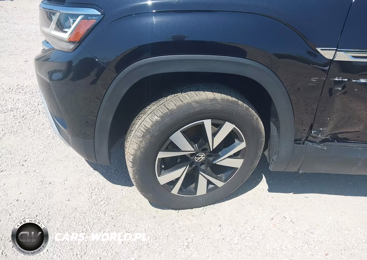 2020 Volkswagen Atlas Cross Sport 2.0T Se VIN:1V24C2CA0LC209040 - 17