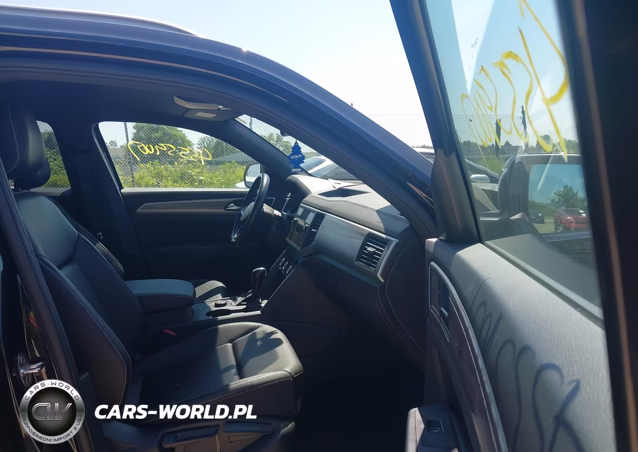 2020 Volkswagen Atlas Cross Sport 2.0T Se VIN:1V24C2CA0LC209040 - 5