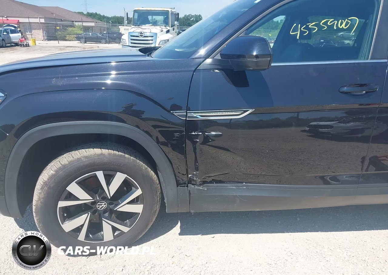 2020 Volkswagen Atlas Cross Sport 2.0T Se VIN:1V24C2CA0LC209040 - 6