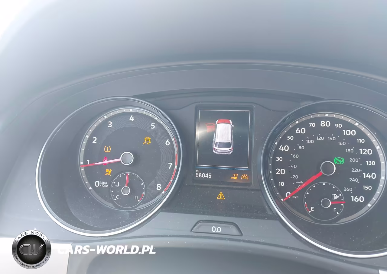 2020 Volkswagen Atlas Cross Sport 2.0T Se VIN:1V24C2CA0LC209040 - 7