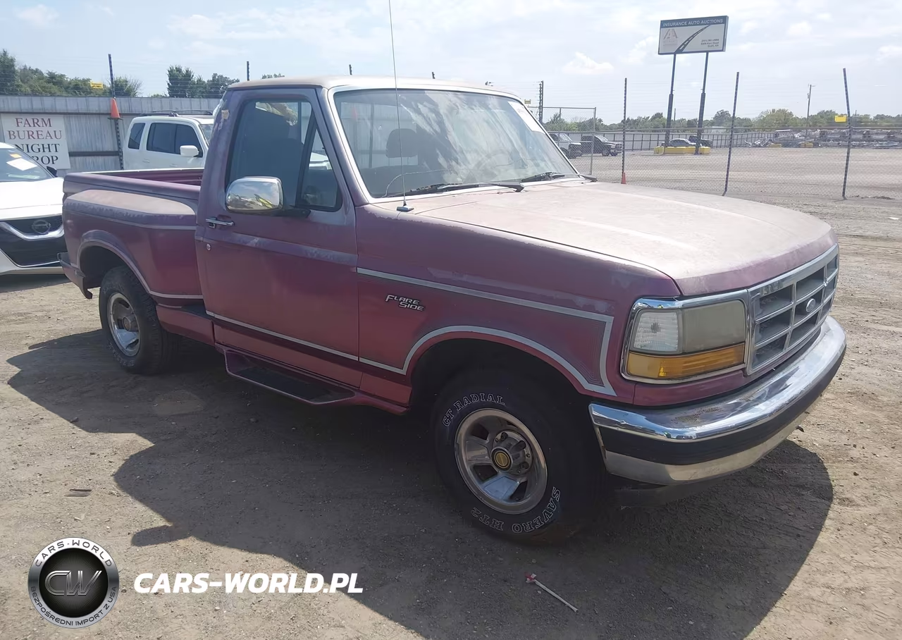 1992 Ford F150