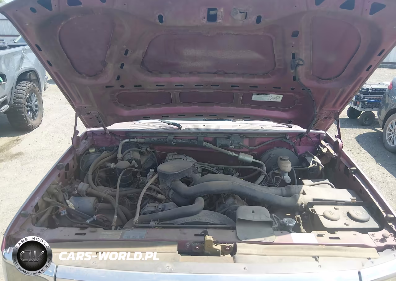 1992 Ford F150 VIN:1FTCF15H1NKA59876 - 10