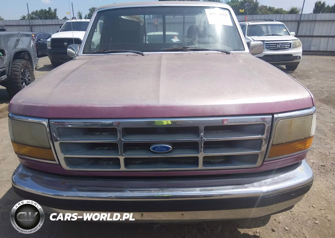 1992 Ford F150 VIN:1FTCF15H1NKA59876 - 12