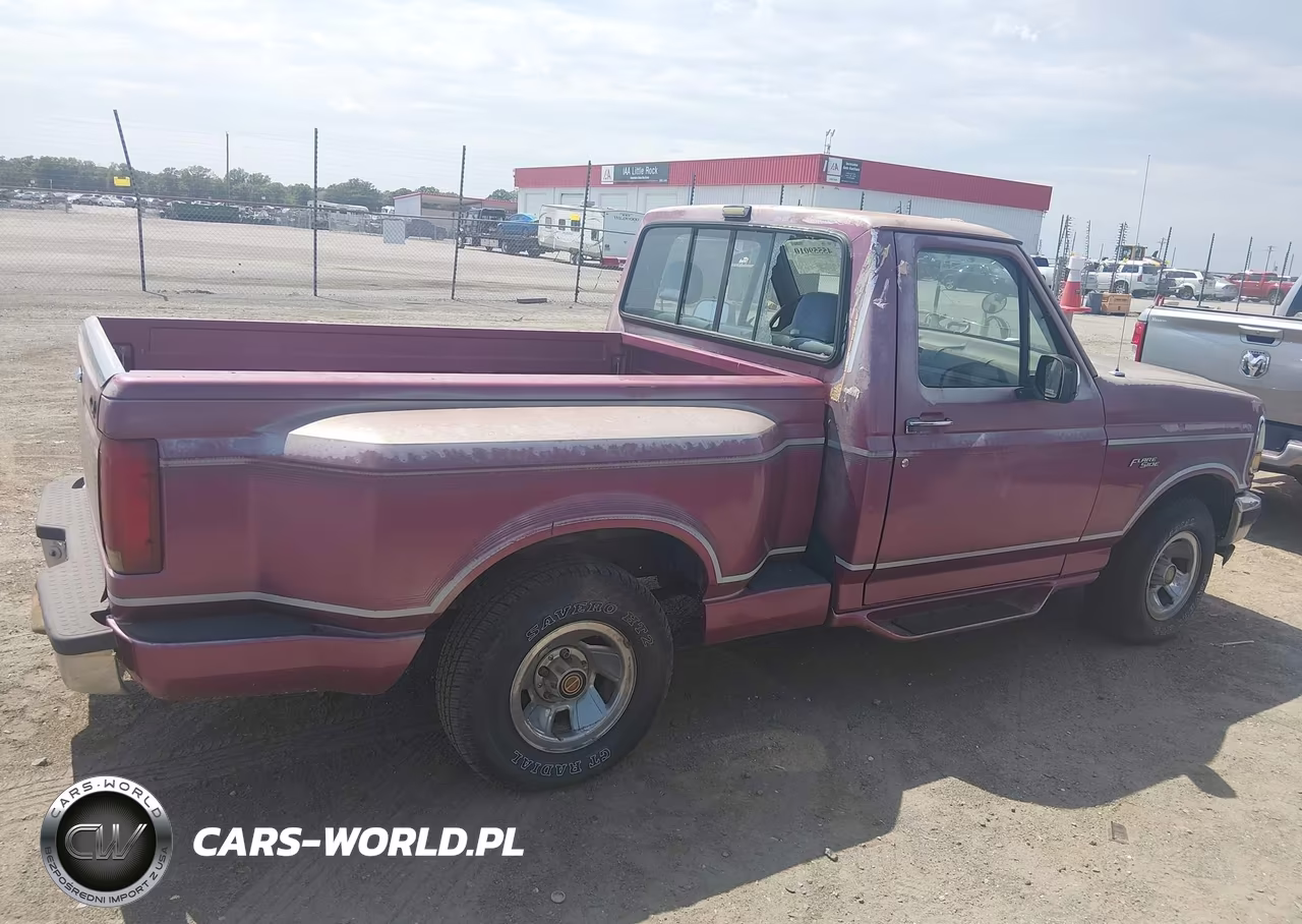 1992 Ford F150 VIN:1FTCF15H1NKA59876 - 13