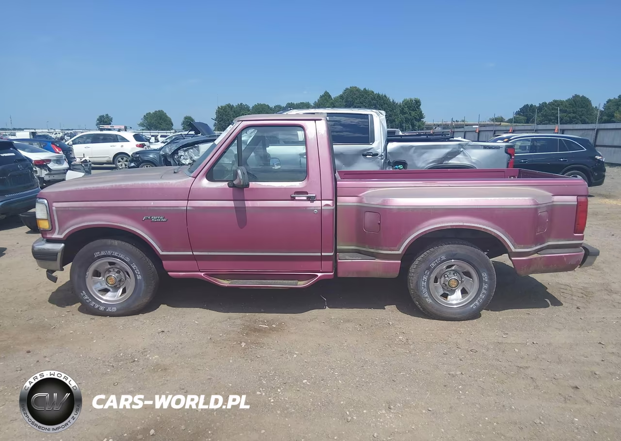 1992 Ford F150 VIN:1FTCF15H1NKA59876 - 14