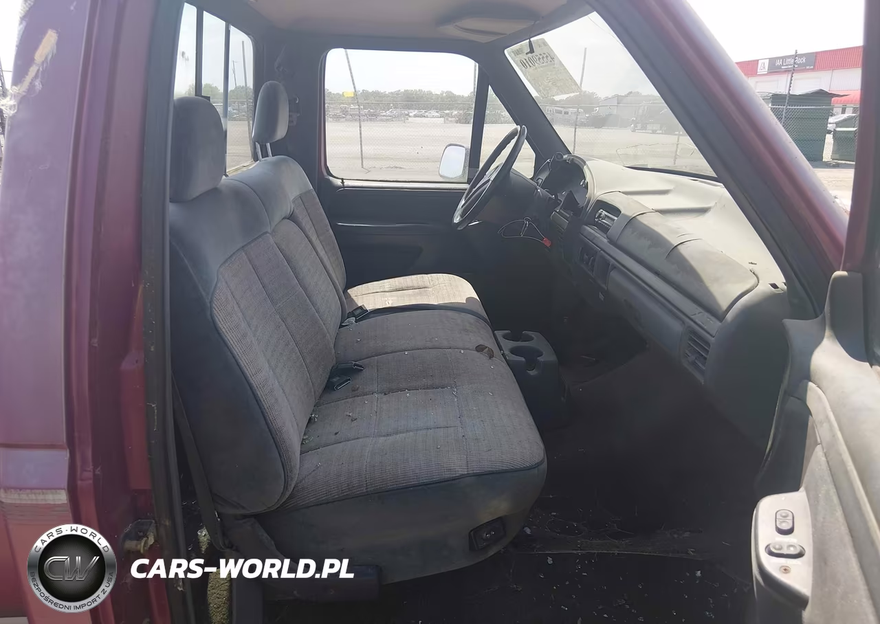 1992 Ford F150 VIN:1FTCF15H1NKA59876 - 5