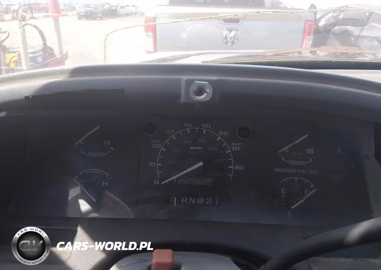 1992 Ford F150 VIN:1FTCF15H1NKA59876 - 7