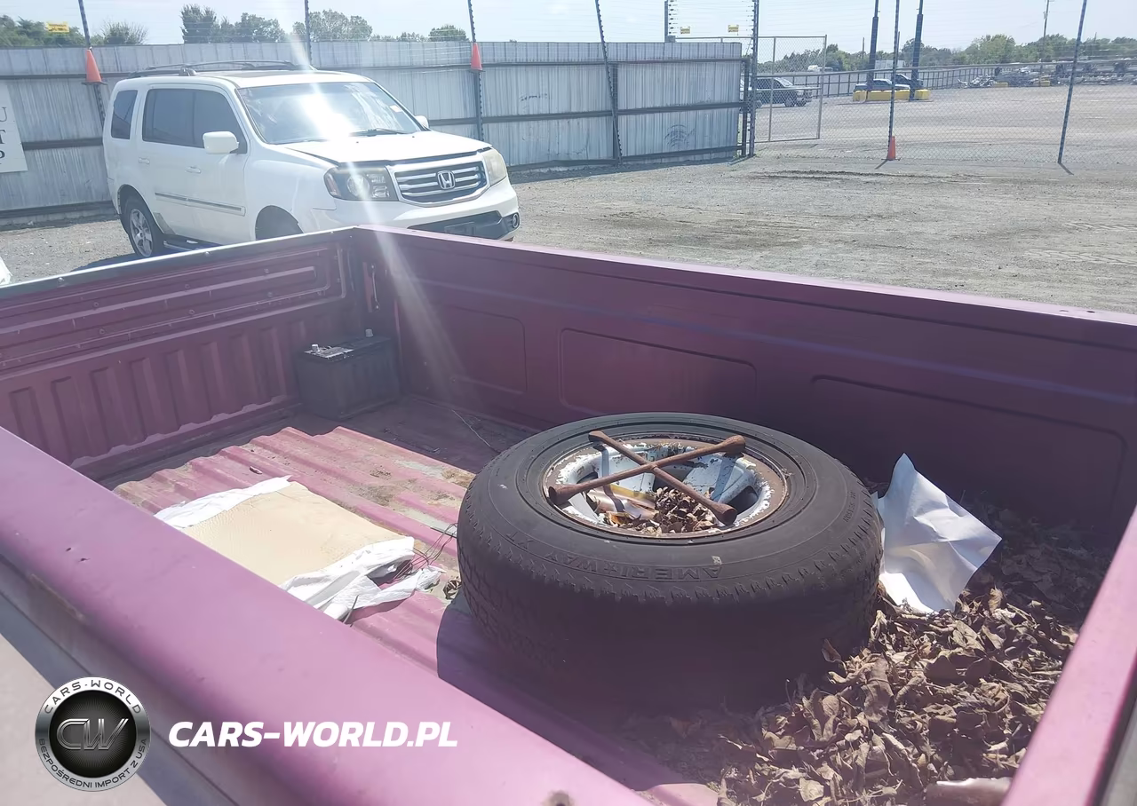 1992 Ford F150 VIN:1FTCF15H1NKA59876 - 8