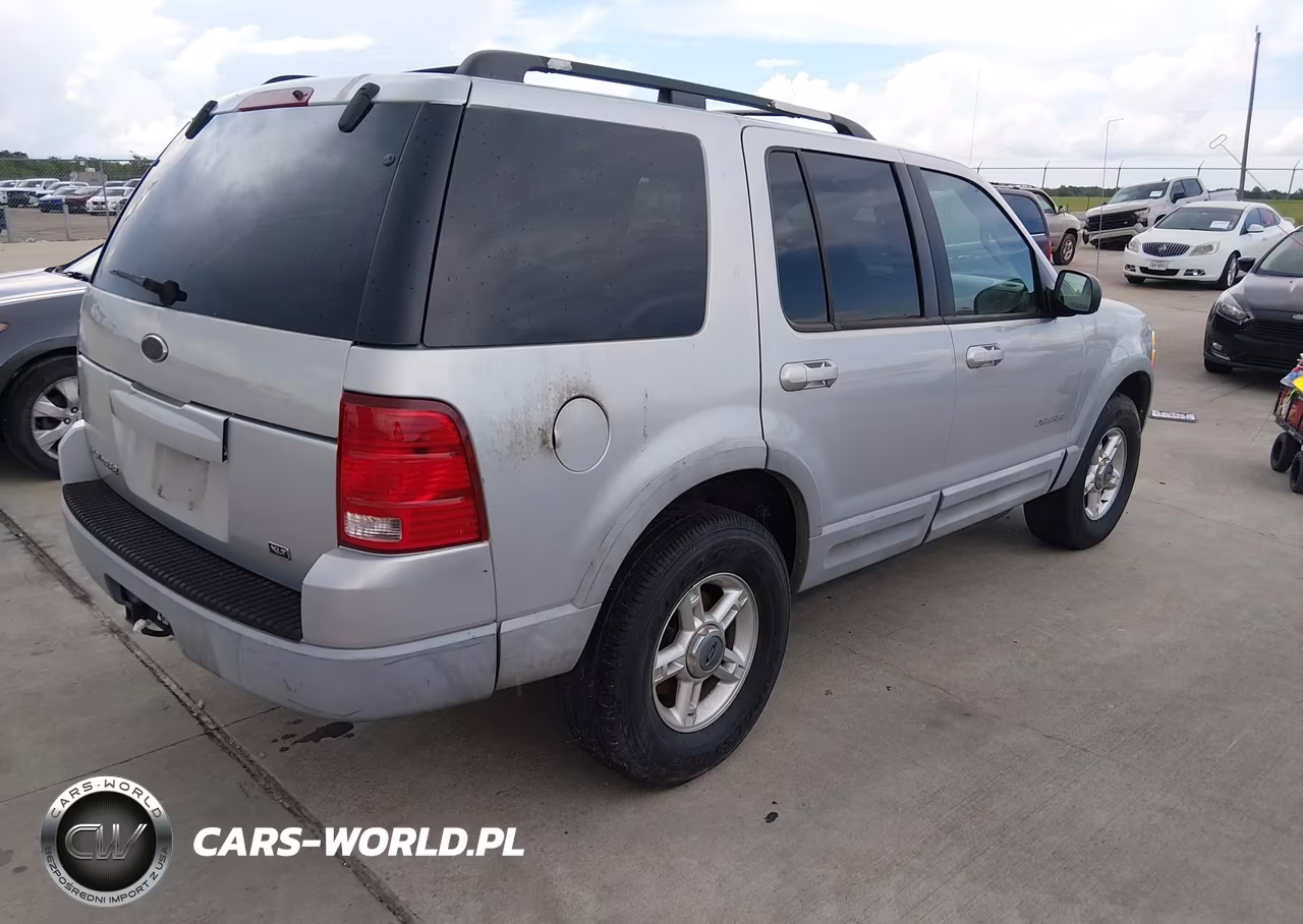 2002 Ford Explorer Xlt VIN:1FMZU63E92UA06103 - 4