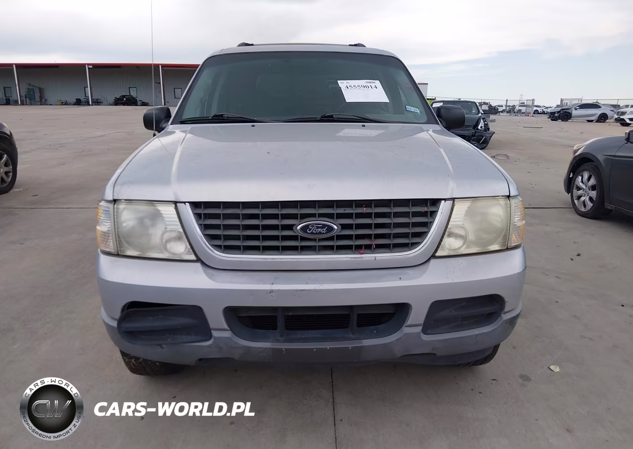 2002 Ford Explorer Xlt VIN:1FMZU63E92UA06103 - 6