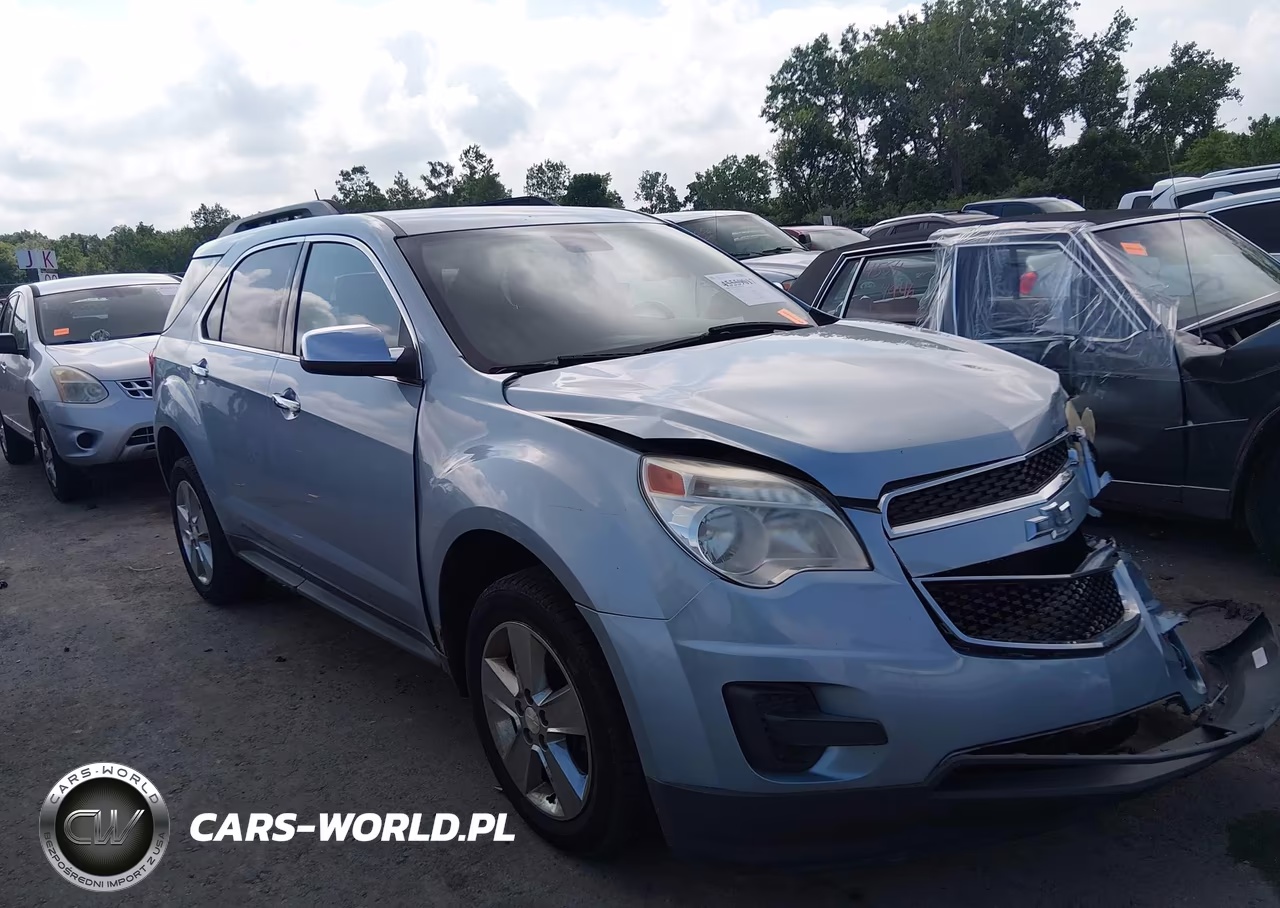 2014 Chevrolet Equinox Lt