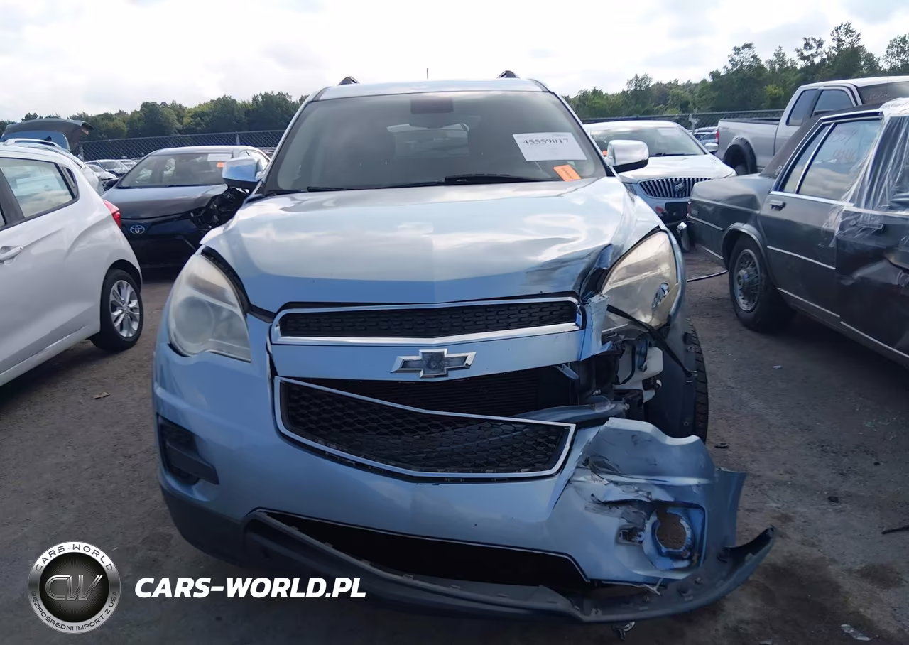2014 Chevrolet Equinox Lt VIN:2GNALBEK9E6381810 - 12