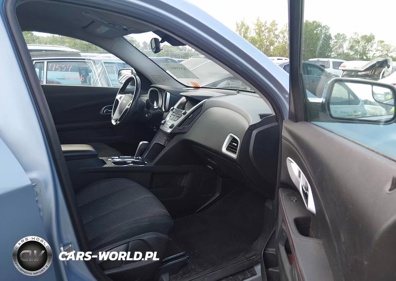 2014 Chevrolet Equinox Lt VIN:2GNALBEK9E6381810 - 5
