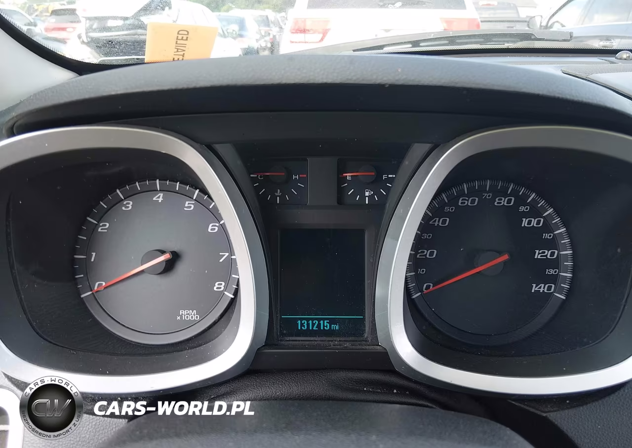 2014 Chevrolet Equinox Lt VIN:2GNALBEK9E6381810 - 7