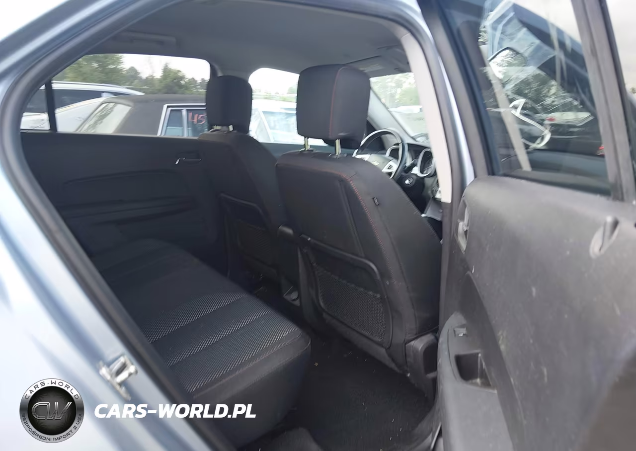 2014 Chevrolet Equinox Lt VIN:2GNALBEK9E6381810 - 8