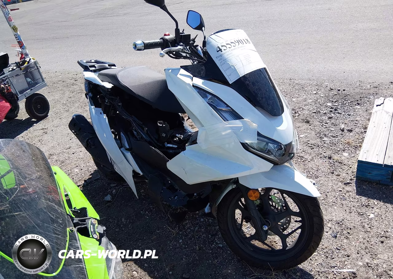 2022 Honda Ww150 A – zdjęcie 1 z 16