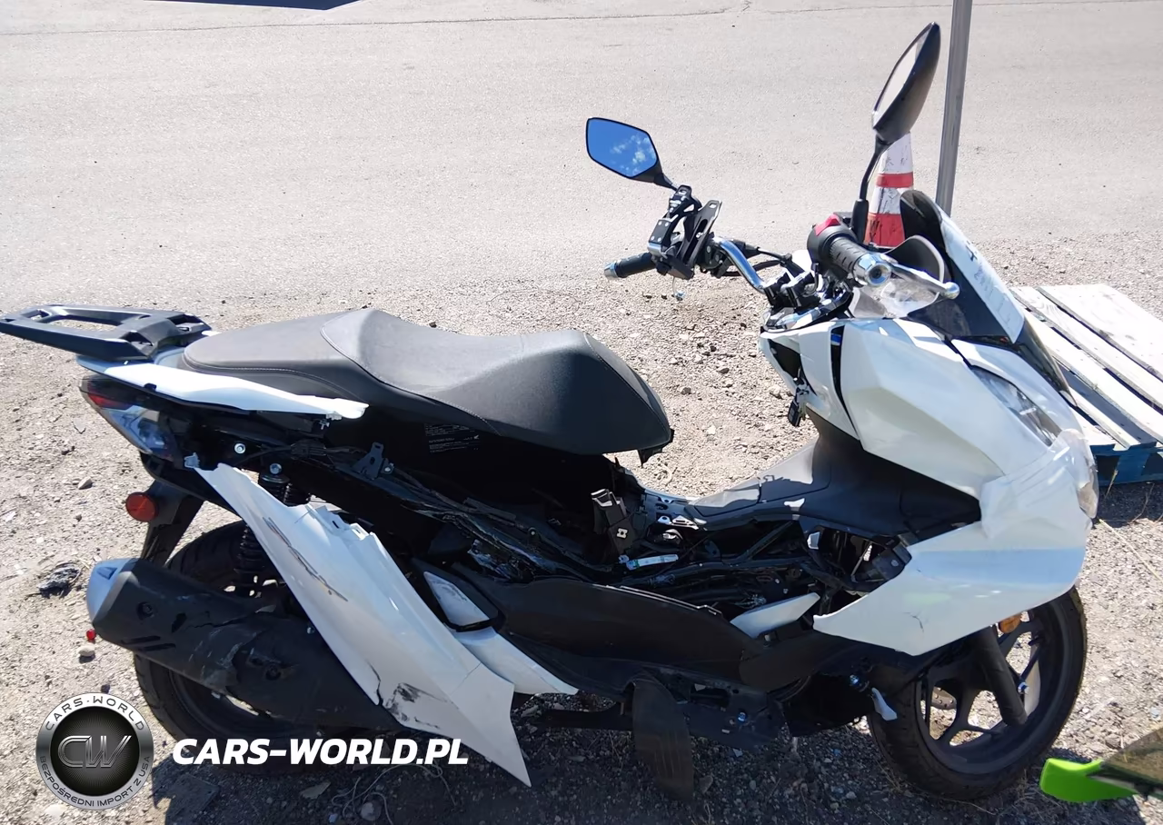 2022 Honda Ww150 A VIN:RLHKF4713NY101023 - 12