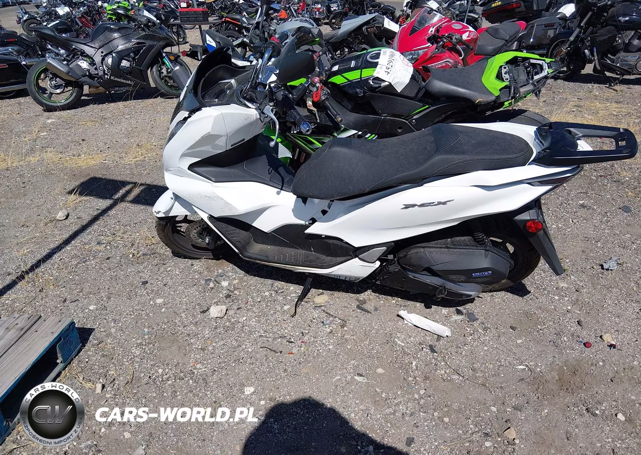 2022 Honda Ww150 A VIN:RLHKF4713NY101023 - 13