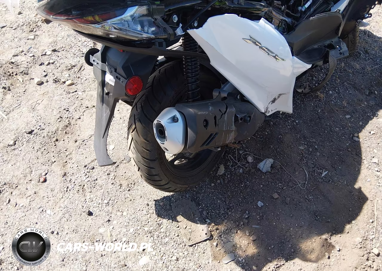 2022 Honda Ww150 A VIN:RLHKF4713NY101023 - 15