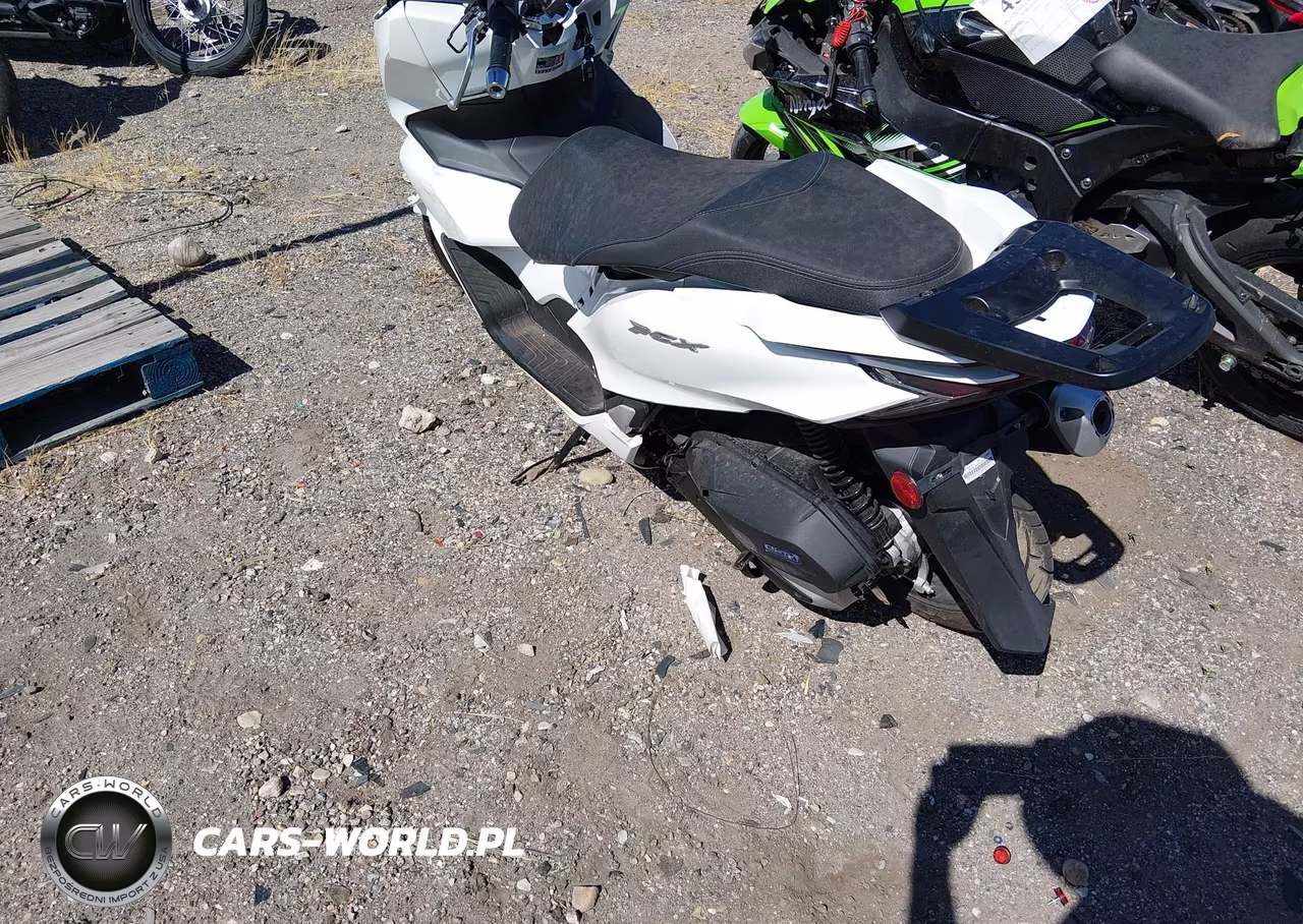 2022 Honda Ww150 A VIN:RLHKF4713NY101023 - 3