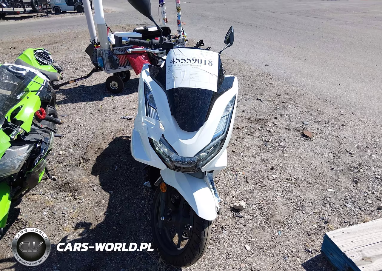 2022 Honda Ww150 A VIN:RLHKF4713NY101023 - 5
