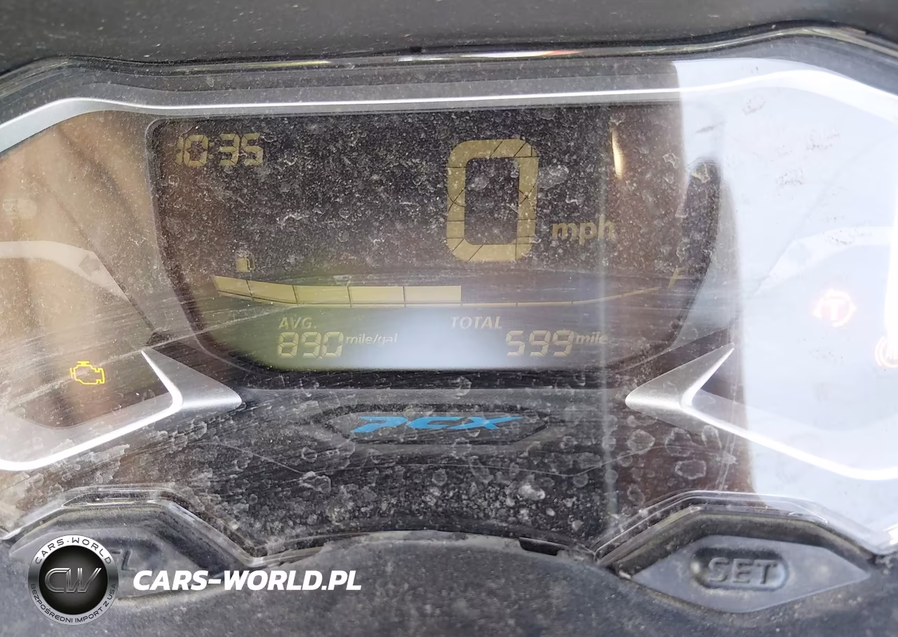 2022 Honda Ww150 A VIN:RLHKF4713NY101023 - 7