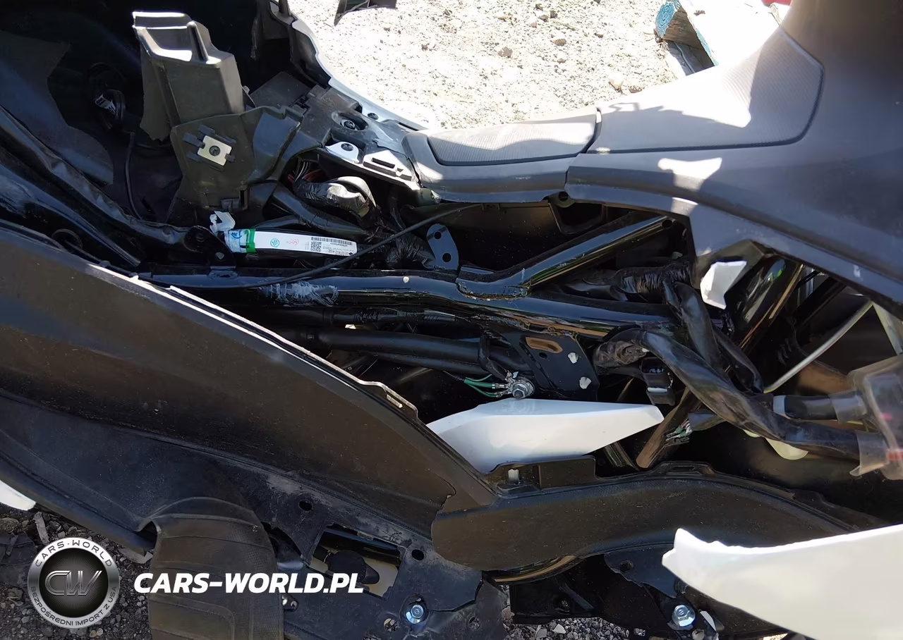 2022 Honda Ww150 A VIN:RLHKF4713NY101023 - 8
