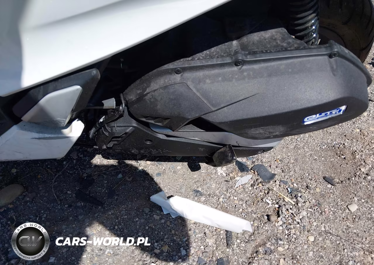 2022 Honda Ww150 A VIN:RLHKF4713NY101023 - 9