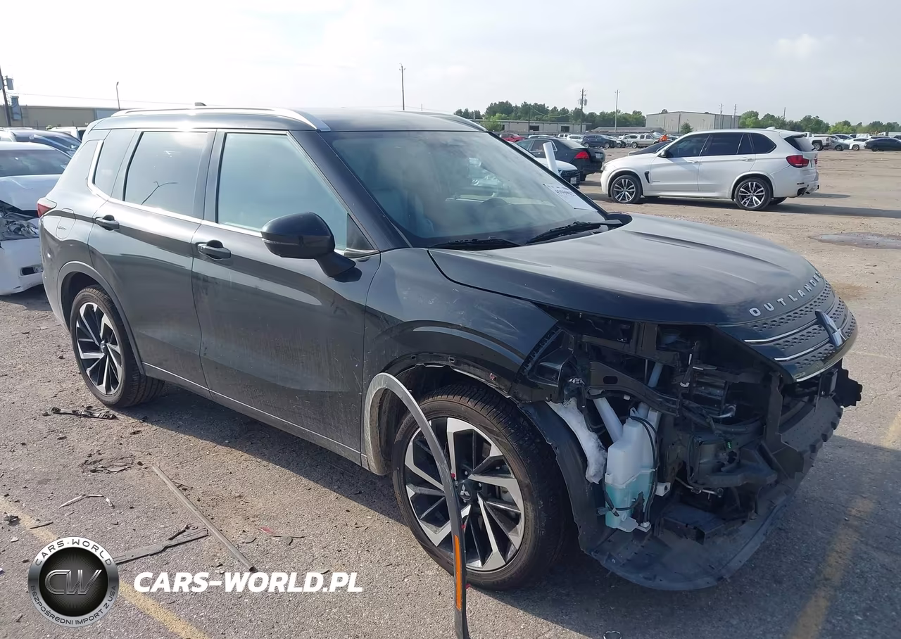 2022 Mitsubishi Outlander Sel 2.5 2Wd-Sel Special Edition 2Wd