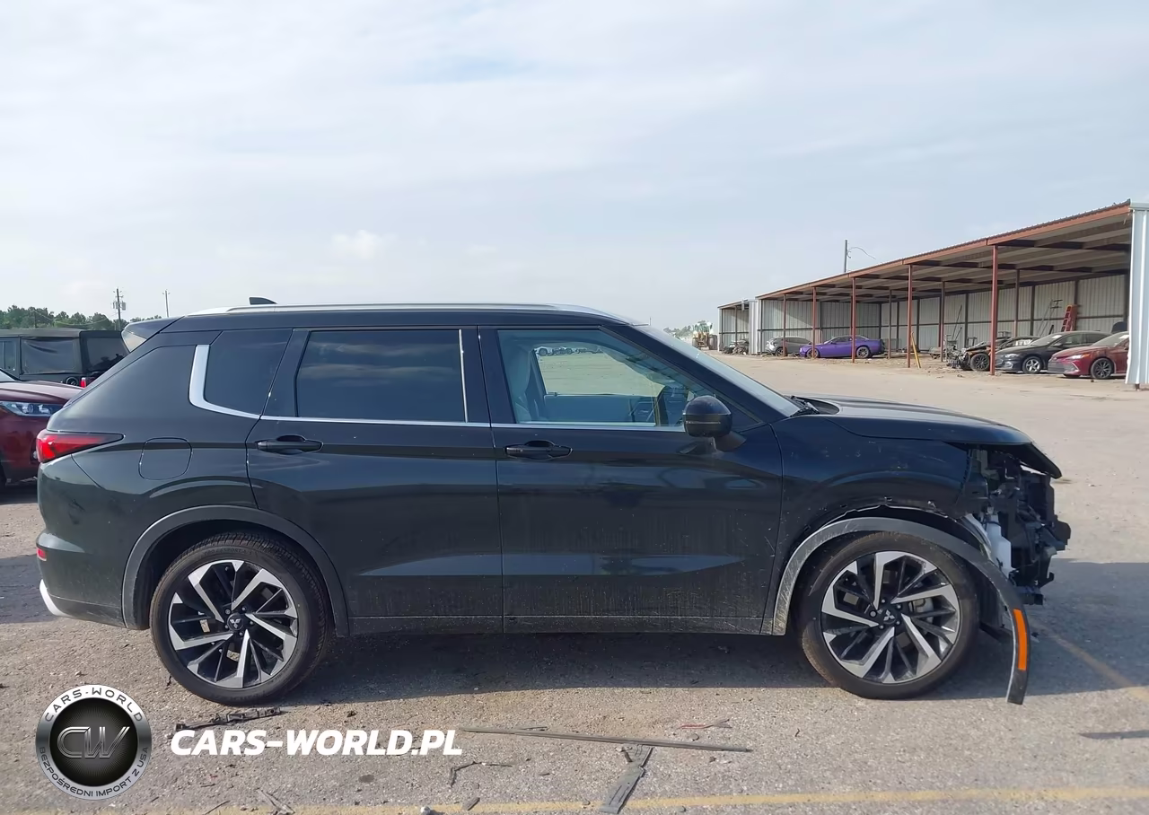 2022 Mitsubishi Outlander Sel 2.5 2Wd-Sel Special Edition 2Wd VIN:JA4J3VA88NZ075829 - 13