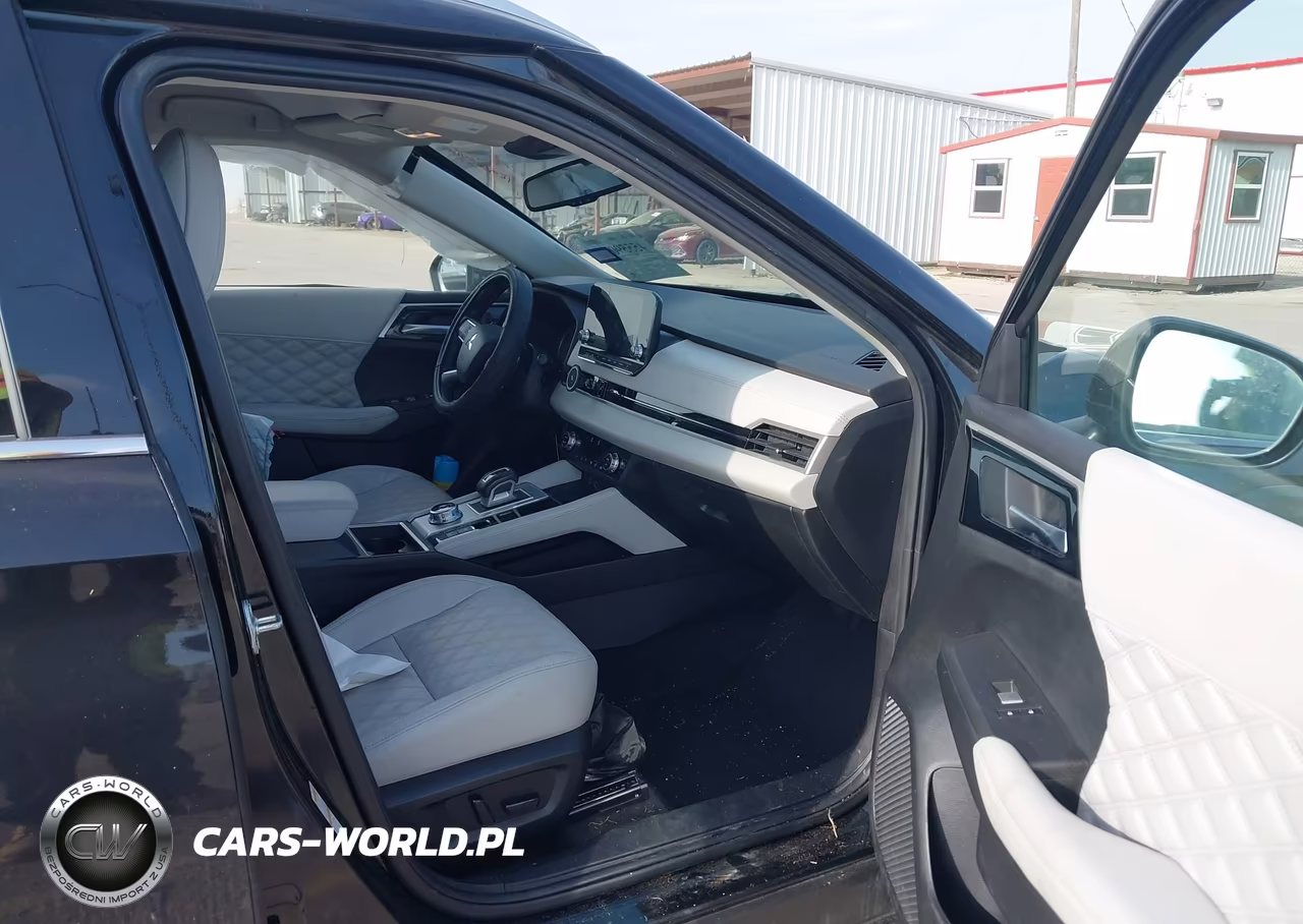 2022 Mitsubishi Outlander Sel 2.5 2Wd-Sel Special Edition 2Wd VIN:JA4J3VA88NZ075829 - 5