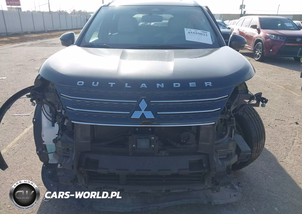 2022 Mitsubishi Outlander Sel 2.5 2Wd-Sel Special Edition 2Wd VIN:JA4J3VA88NZ075829 - 6